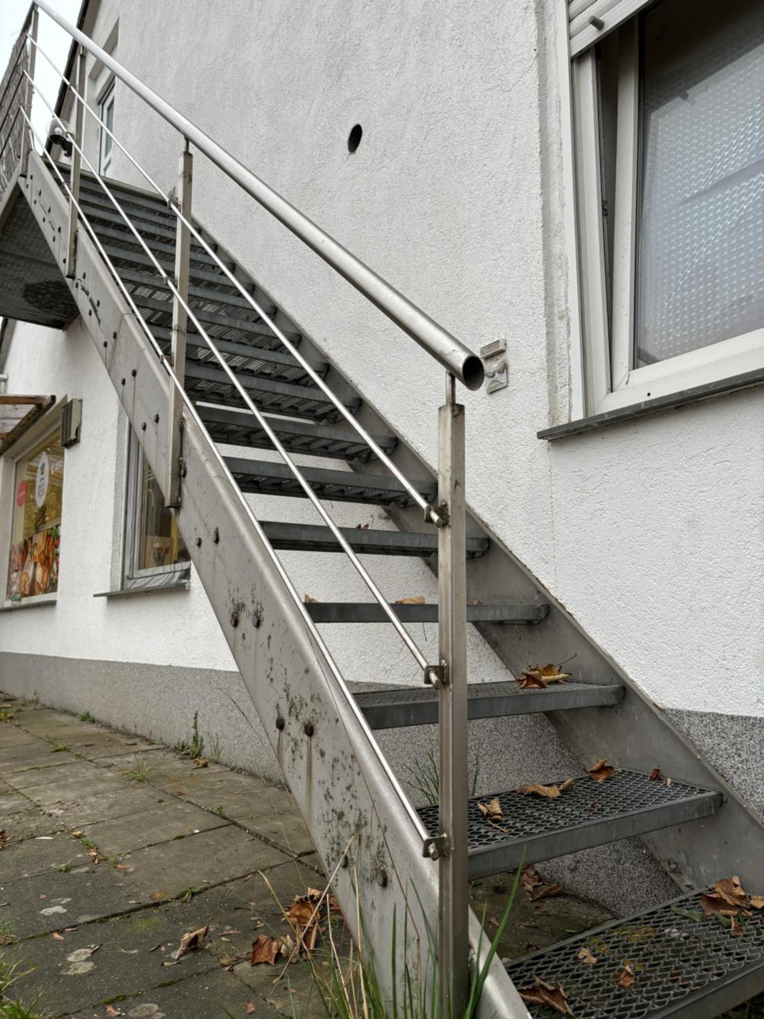 Gemuetliches Dachapartement Soest Eksteriør billede